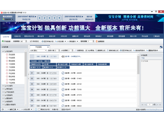 提高中奖幸运指数：了解宝宝计划缩水工具背后的科学原...