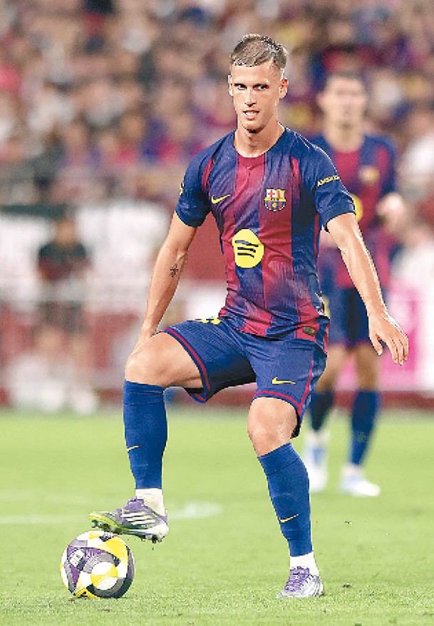 [东方报]歐冠：落後兩球 巴塞作客焗攻 馬體會下盤筍[04-14]