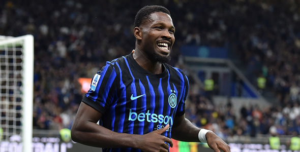 [澳彩]意盃：國米「木」標贏波晉級[04-21]